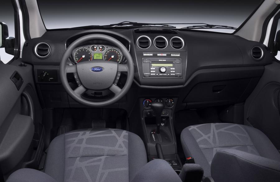  Ford Transit Connect 2010 года  (фото 95 из 109)